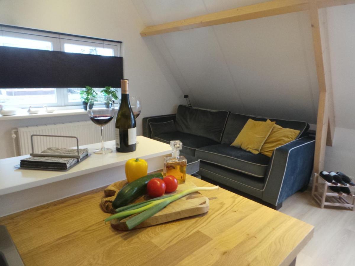 Top Appartement Short Stay In Mooie Omgeving Kortenhoef. Εξωτερικό φωτογραφία
