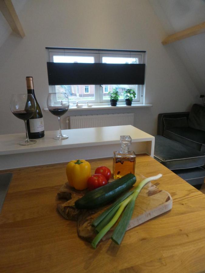 Top Appartement Short Stay In Mooie Omgeving Kortenhoef. Εξωτερικό φωτογραφία