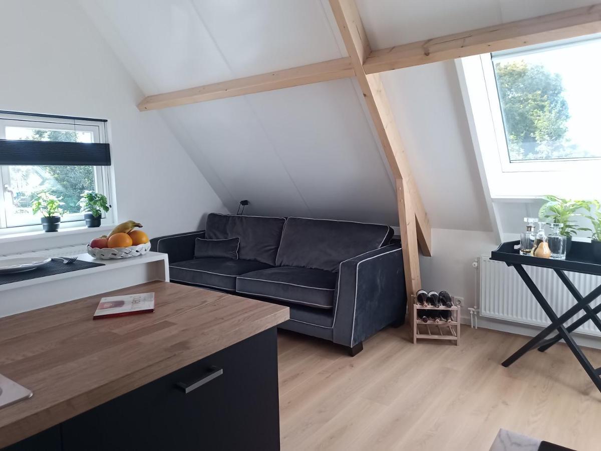 Top Appartement Short Stay In Mooie Omgeving Kortenhoef. Εξωτερικό φωτογραφία