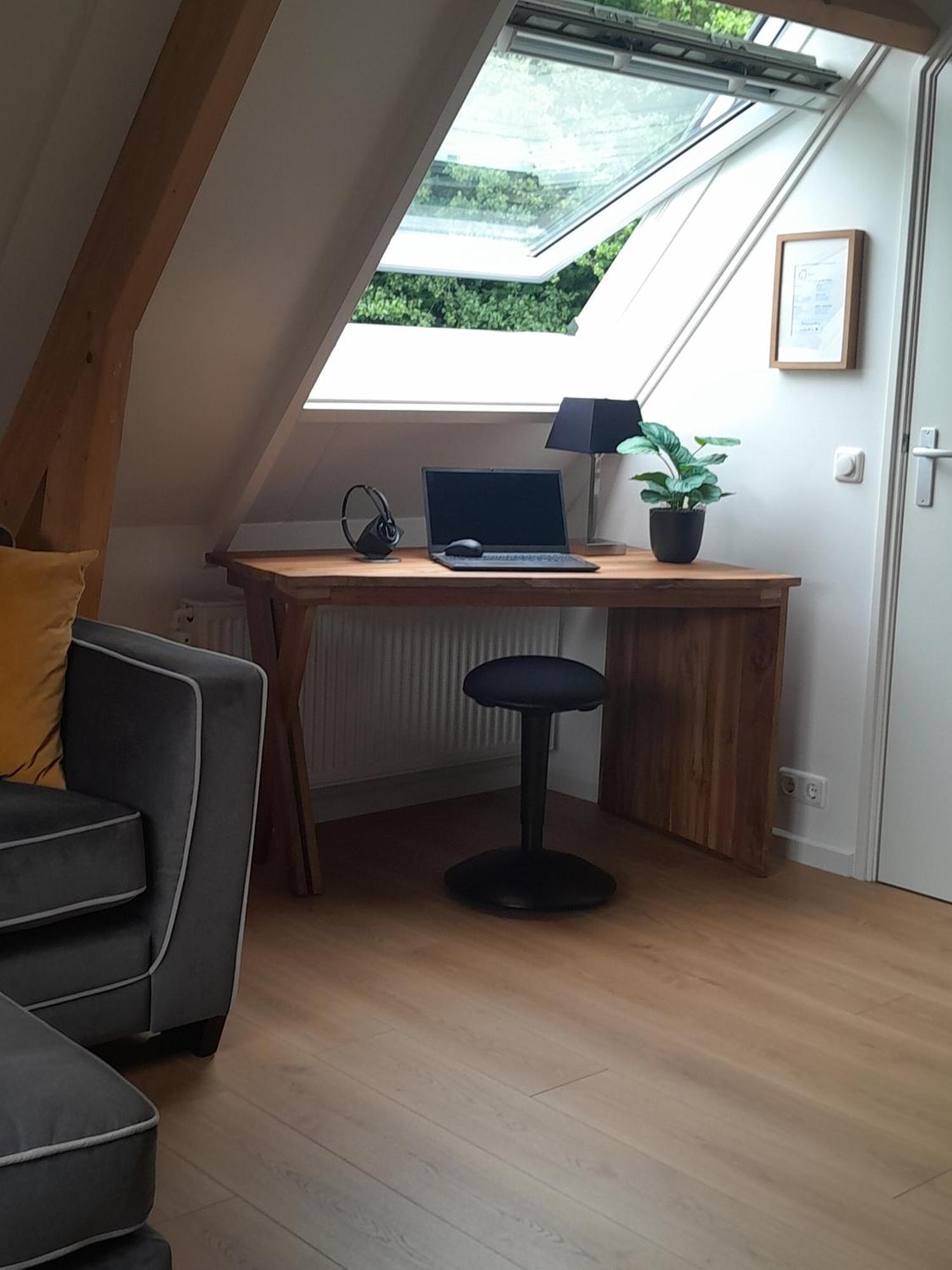 Top Appartement Short Stay In Mooie Omgeving Kortenhoef. Εξωτερικό φωτογραφία